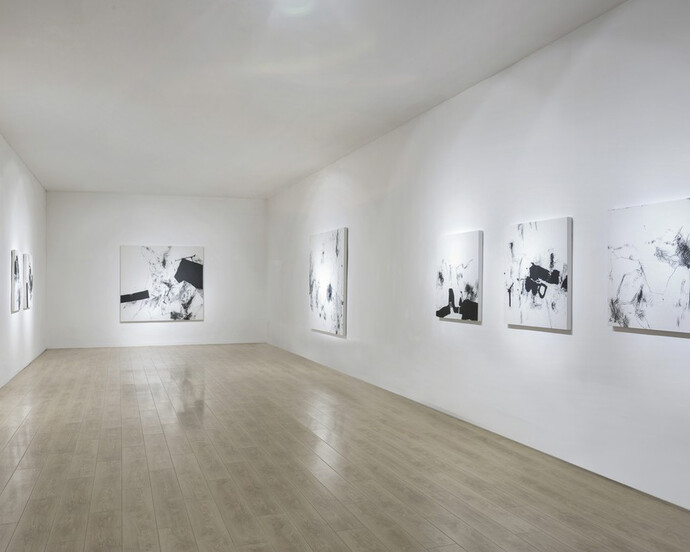East / West. Courtesy of Egg Gallery
