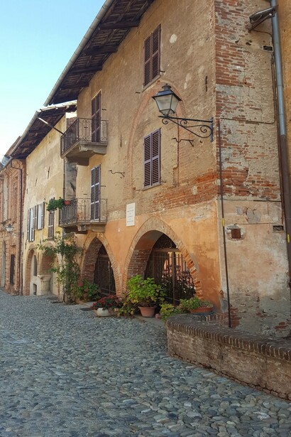 Casa Malacarne, Saluzzo