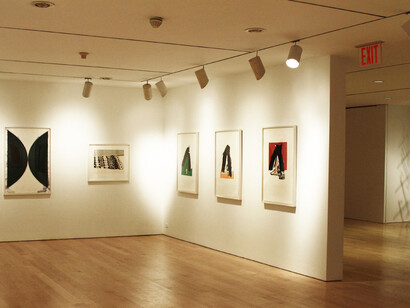 Marlborough Graphics, Installation view