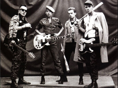 The Clash