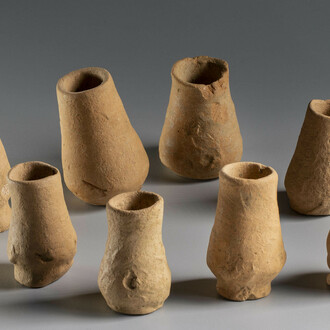 Hinthial. Courtesy of Musei Civici di San Gimignano