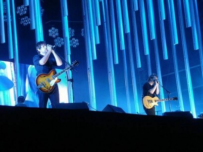 I Radiohead  a Firenze