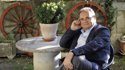 Il poeta Nevio Spadoni