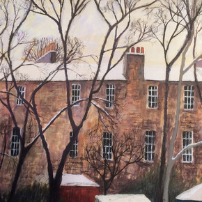 Stephanie Dees. Courtesy of The Scottish Gallery