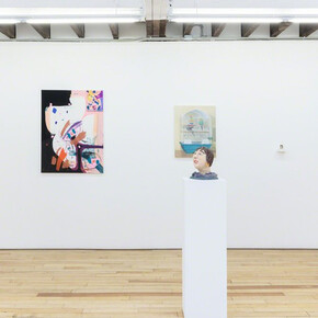 Ten Years. Courtesy of Rachel Uffner Gallery 