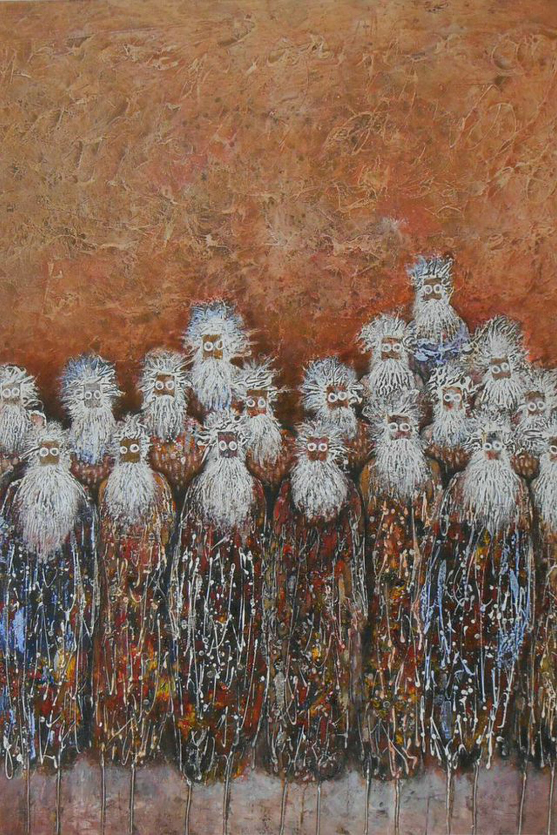 Moussa Tine, Conseils des Sages