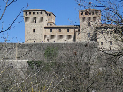 Il Castello di Torrechiara