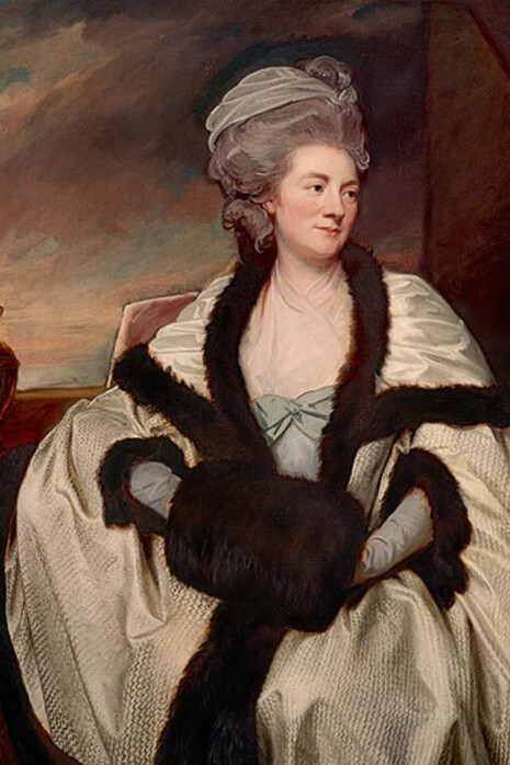 George Romney, Mary Bootle, Mrs Wilbraham Bootle (died 1813