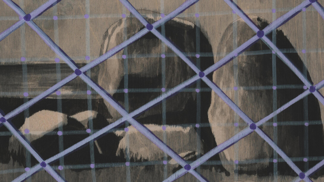 Juan Alberto Negroni, Readings for a perpetual solitude. Courtesy of Galleri Urbane