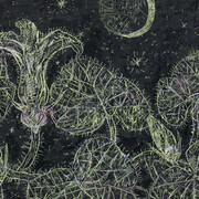 Sungsic Moon 문성식, Summer night, 여름밤, 2022. Courtesy of Denver Art Museum 