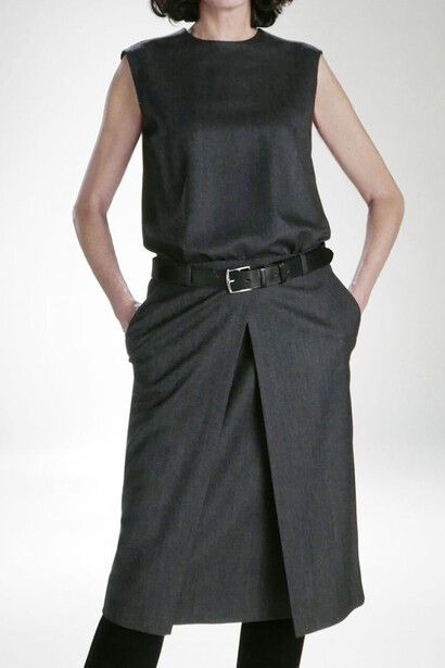 Margiela, les années Hermès. Courtesy of Les Arts Décoratifs