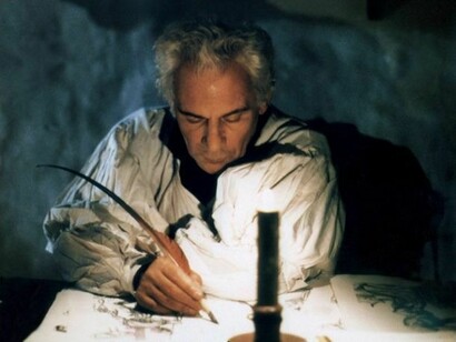 Gian Maria Volonté in Todo modo di Elio Petri (1976)