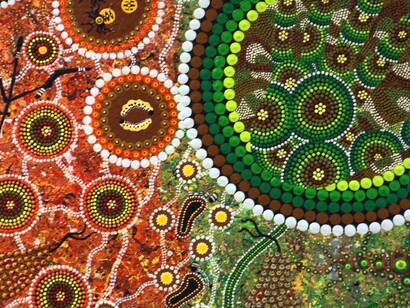 Aboriginal art