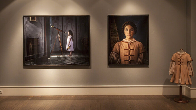 Christian Tagliavini. Courtesy of Camera Work 