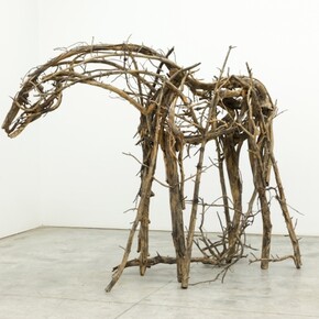 Deborah Butterfield. Courtesy of Danese Corey 