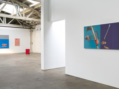 New lows, dead precedents. Courtesy of UTA Artist Space