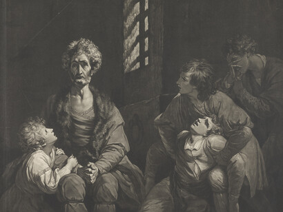 Captive Bodies. Courtesy of Yale Center for British Art