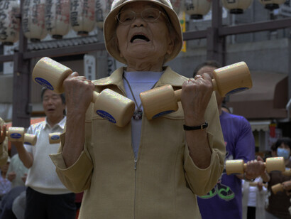 By 2030, the Japan’s workforce is expected to fall by 8 million