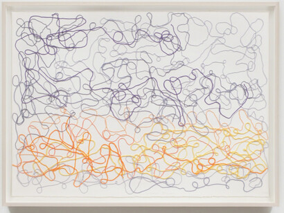 Spencer Finch. Courtesy of James Cohan 