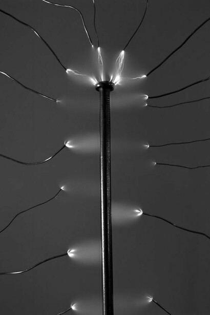 David Goldes, From the series Electro-graphs, 2012 © David Goldes, Courtesy Yossi Milo Gallery, New York.