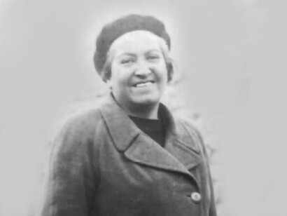 Gabriela Mistral, poeta, diplomática, profesora y pedagoga chilena