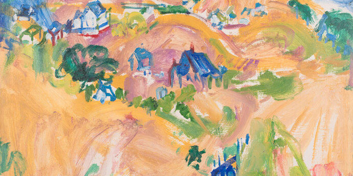 American art. Courtesy of Oklahoma City Museum of Art