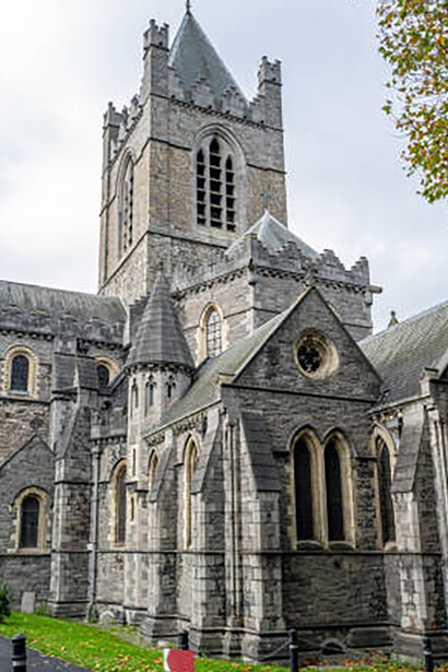 For almost a millennium, Christ Church Cathedral has been a central landmark in Dublin, attracting visitors worldwide to experience its rich history and cultural significance, Ireland