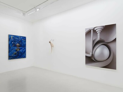 Divers artistes, Clear history, vue de l'exposition. Avec l'aimable autorisation de Perrotin