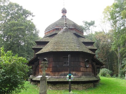 Igreja ortodoxa de Ulucz (Polónia)