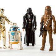 Toys of the ‘50s, ‘60s and ‘70s. Courtesy of VHS