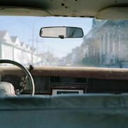 Sophie Lvoff, Delachaise Street (Heavy Chevy), 2012, Archival digital chromogenic print, 20 x 24 inches, Edition of 10