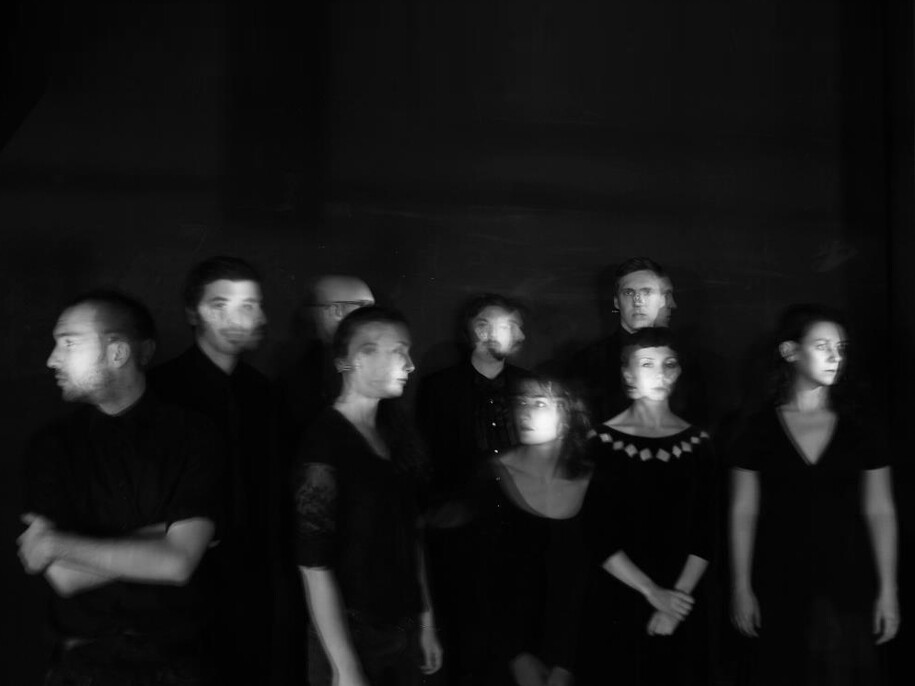 Company Photos. Photo: Maren Celest.
