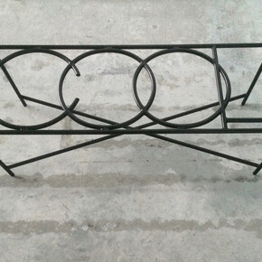 Elvire Bonduelle. Courtesy of Ronchini Gallery and the artist