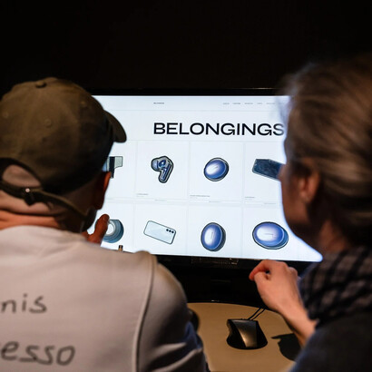 Belongings: affection as a design strategy, exhibition view. Courtesy of Designmuseum Danmark