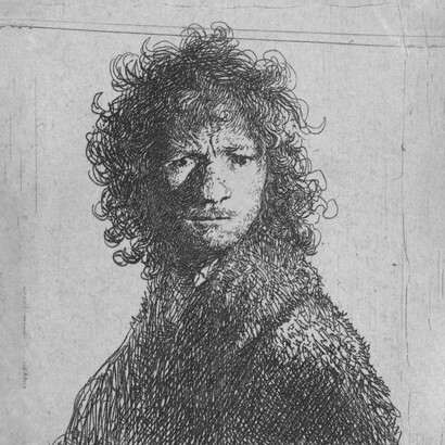 Nelle metamorfosi del corpo e dell’animo c’è qualcosa rimane immutato: la consapevolezza dell’uomo Rembrandt del proprio valore di artista