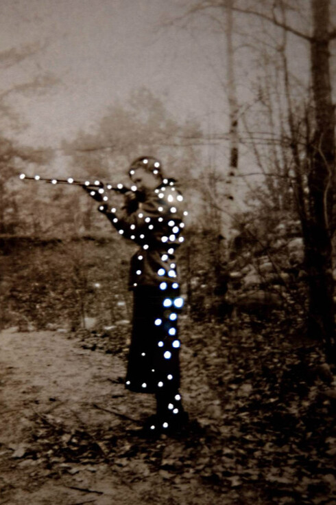 Alchemists. Courtesy of Panopticon Gallery