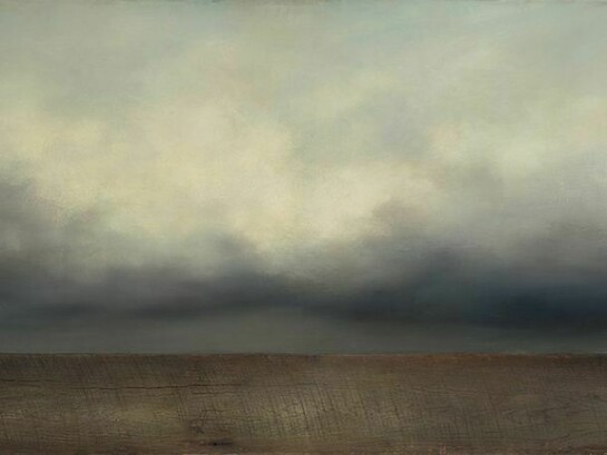 Wolfgang Bloch, No. 993, 2014, 35x59 in.