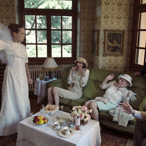 Lichena Bertinato, She said no