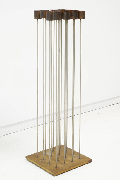 Harry Bertoia, Untitled, 1970s. Courtesy of Hosfelt Gallery
