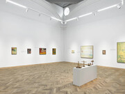 Various artists, Wings of a butterfly, exhibition view. Courtesy of Ingleby Gallery