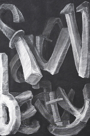 JF Lynch. Courtesy of Lesley Heller Gallery