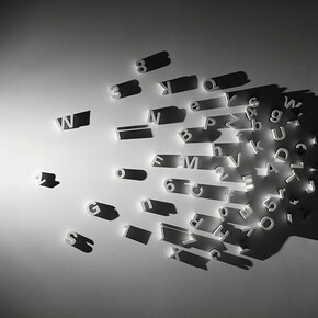 Black Out: Silhouettes Then and Now. Courtesy of National Portrait Gallery