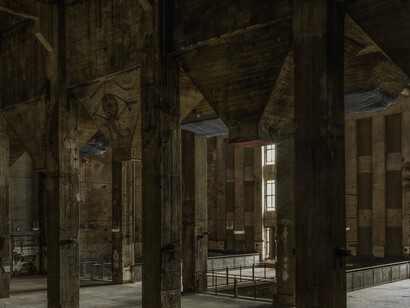 Berlin's Berghain; Panorama Bar