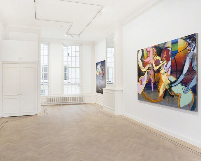 Music for Orgies. Courtesy of GRIMM