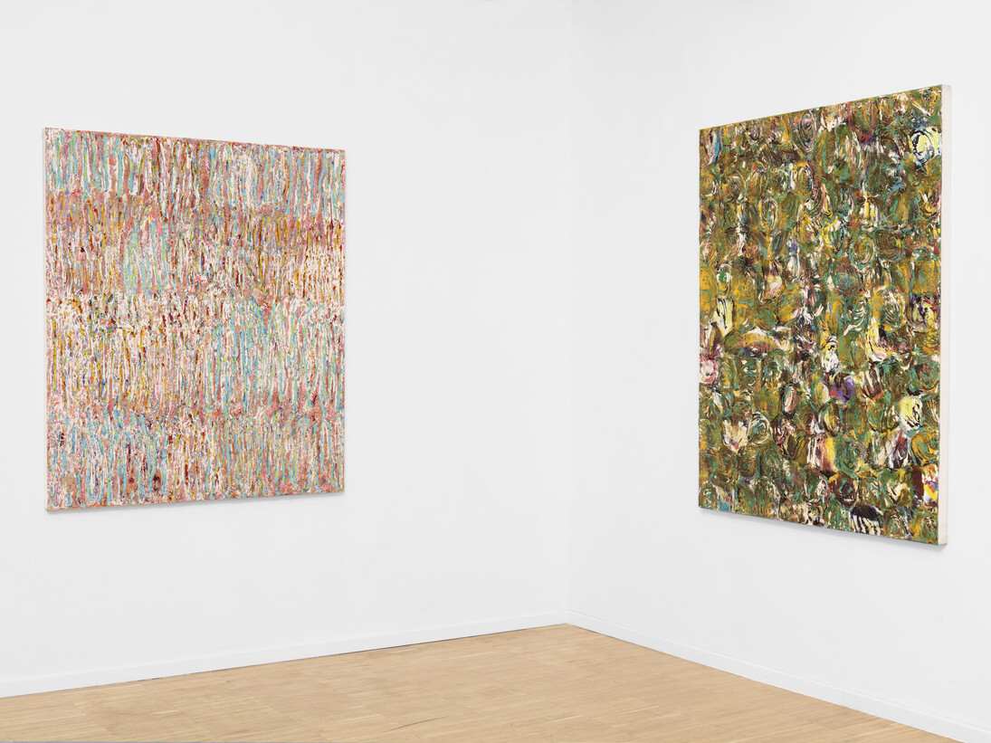 Greg Gong, Exhibition view. Courtesy of Luce Gallery