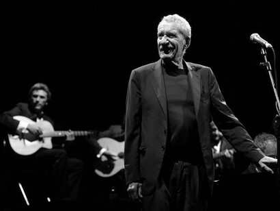 Paolo Conte: da tempo il pianoforte fa dannare più del solito le dita dell’Avvocato