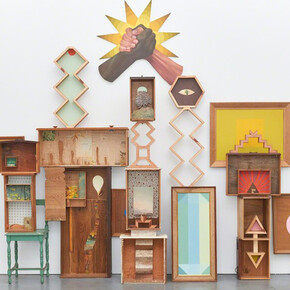 Resolutions for a New Year. Courtesy of Eleanor Harwood Gallery