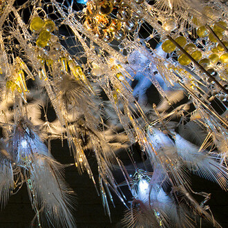 Philip Beesley. Courtesy of ROM