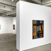 Mavis Pusey, Mobile images, exhibition view. Courtesy of ICA Philadelphia