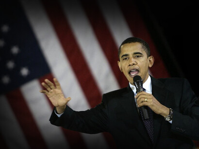 Barack Obama​ es un político estadounidense que ejerció como el 44º presidente de los Estados Unidos de América